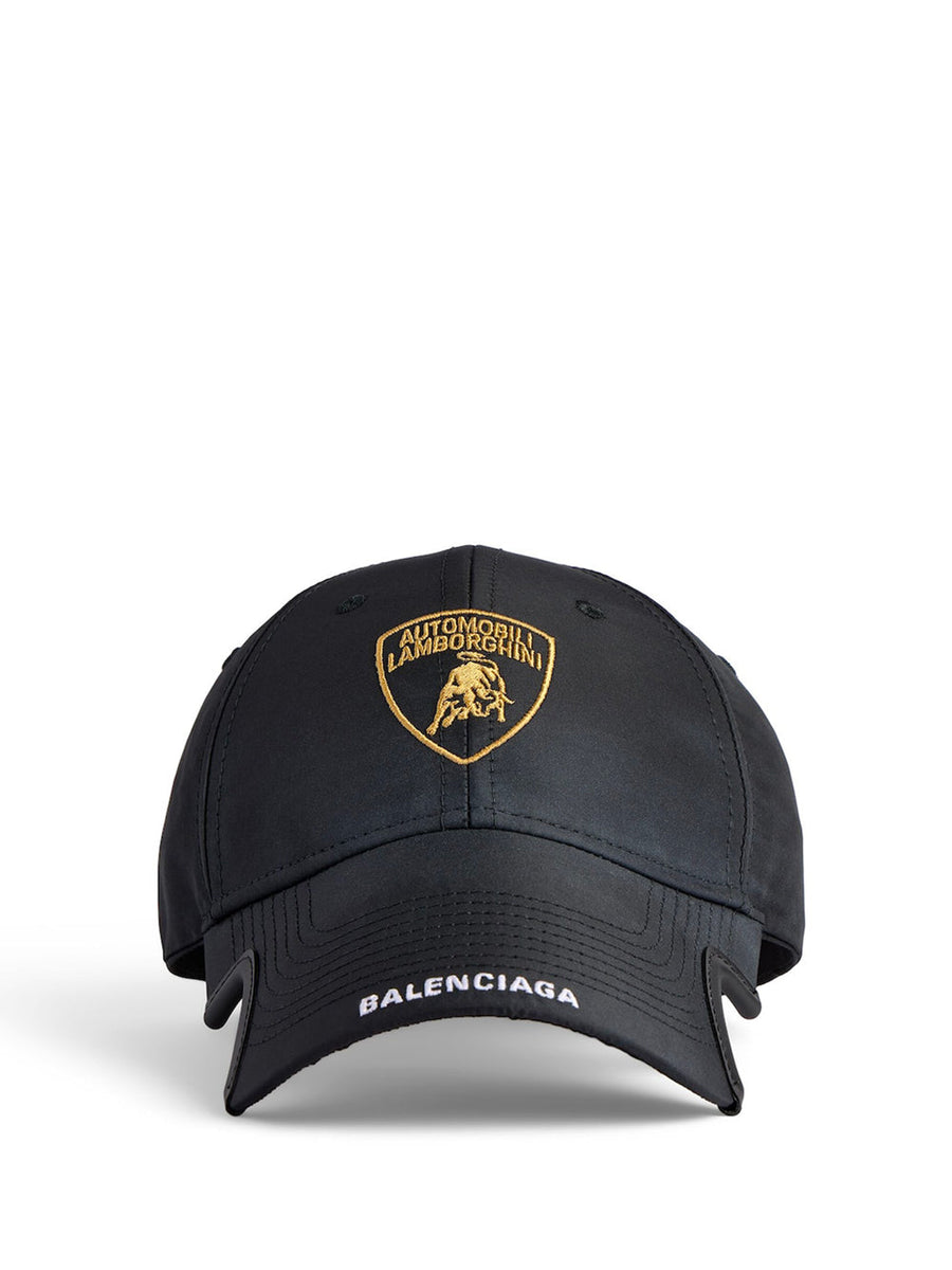 Balenciaga caps & hats luxury designer piece front view