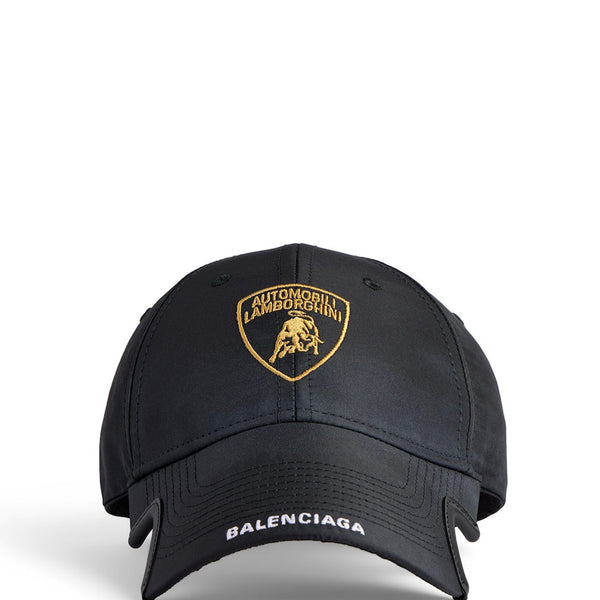 Balenciaga Hats? BALENCIAGA Automobili Lamborghini Cap Premium Designer Fashion Hat