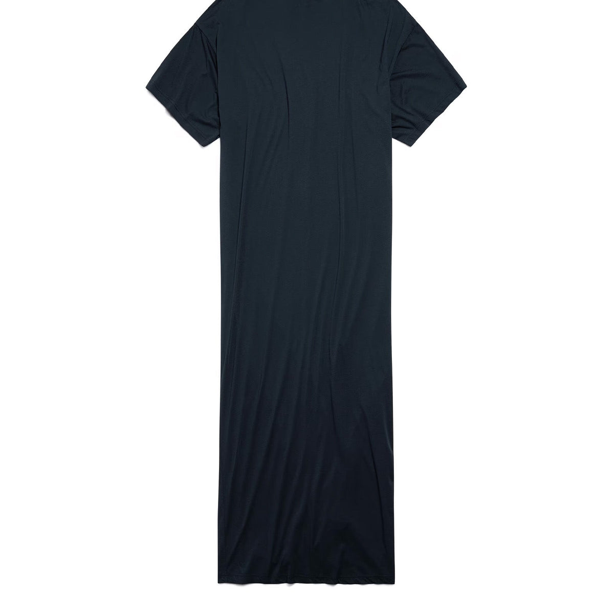 Balenciaga Dresses? BALENCIAGA Faded Cotton Mini Dress for Women Chic Everyday Designer Dress