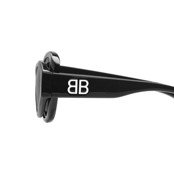 Balenciaga sunglasses lifestyle shot premium designer piece