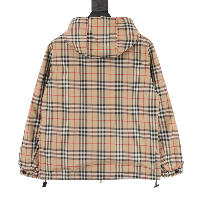 Close-up detail view of Burberry luxury piece style No.462