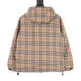 Close-up detail view of Burberry luxury piece style No.462