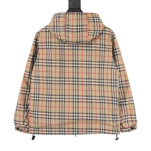 Close-up detail view of Burberry luxury piece style No.462