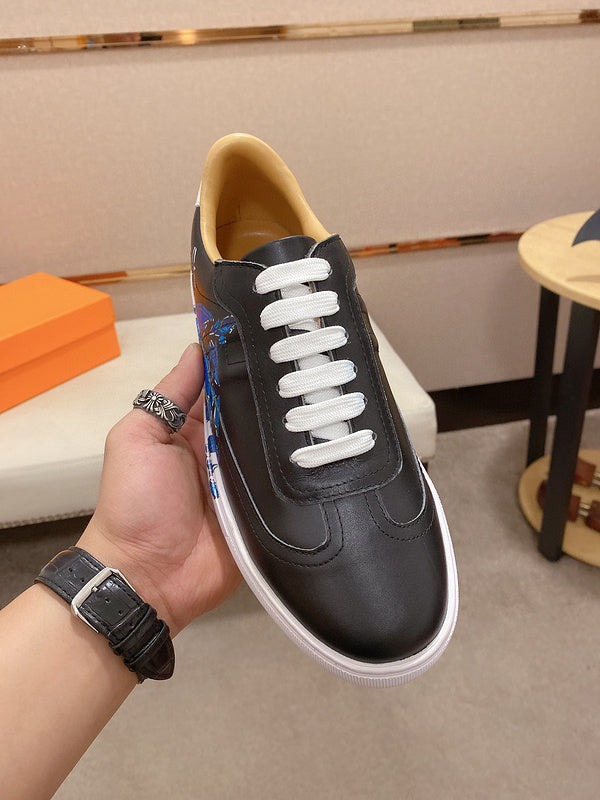 Hermes shoes Style 187 - packaging and accessories