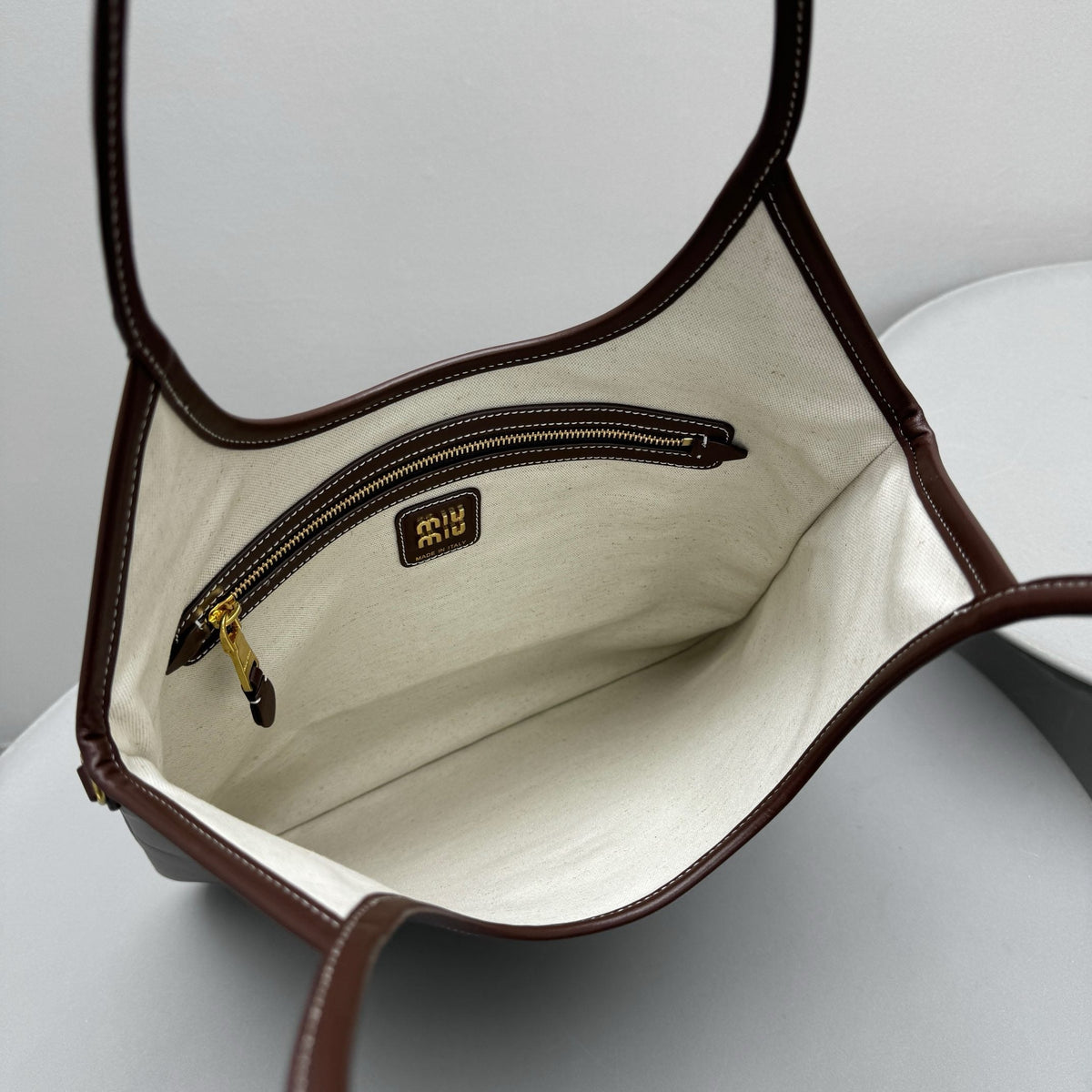 Bags- Miu M Ivy Bag Luxury Designer Leather Handbag