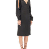 Bottega Veneta cocktail dresses luxury designer piece front view
