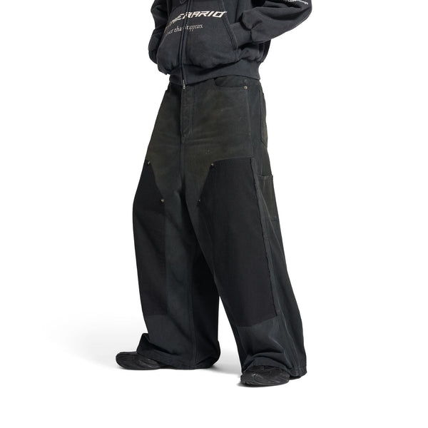 Balenciaga jerseys & knitwear side profile designer luxury fashion