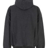 Balenciaga premium jerseys & knitwear detail and craftsmanship close-up