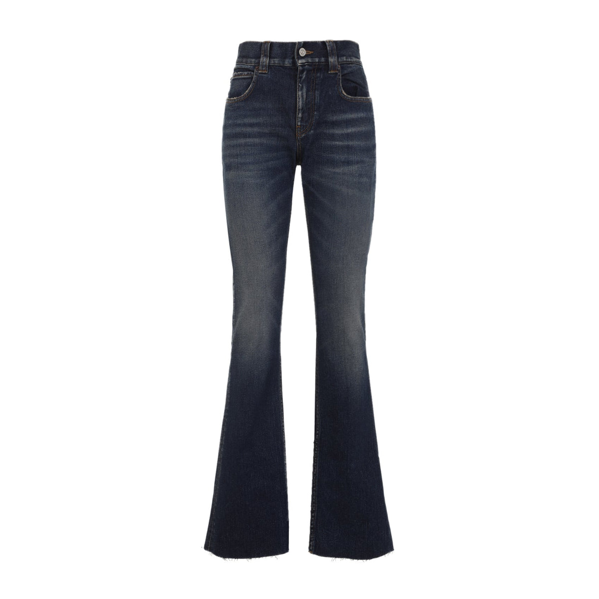 Balenciaga pants luxury designer piece front view