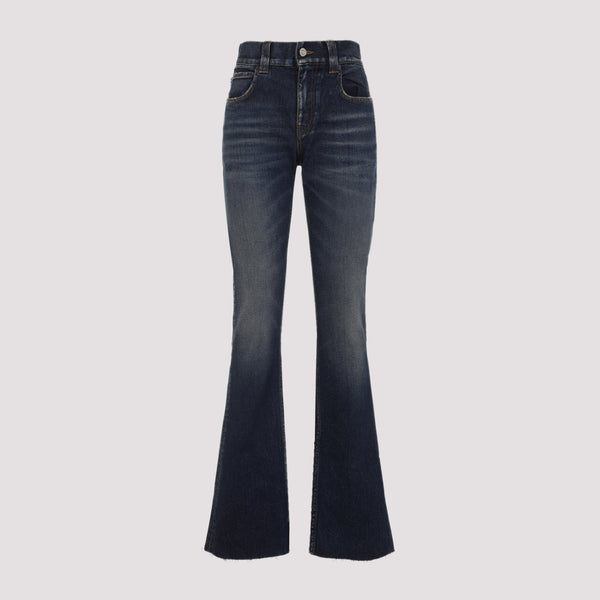 Balenciaga premium pants detail and craftsmanship close-up
