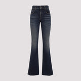 Balenciaga premium pants detail and craftsmanship close-up