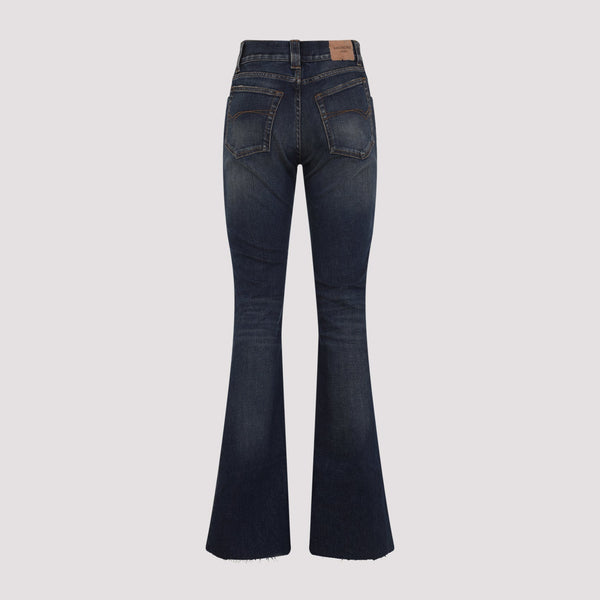 Balenciaga pants side profile designer luxury fashion