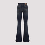 Balenciaga pants side profile designer luxury fashion