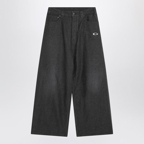 Balenciaga pants luxury designer piece front view