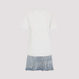 Balenciaga dresses side profile designer luxury fashion