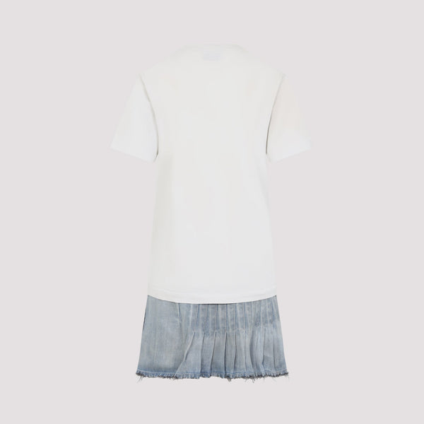 Balenciaga dresses side profile designer luxury fashion