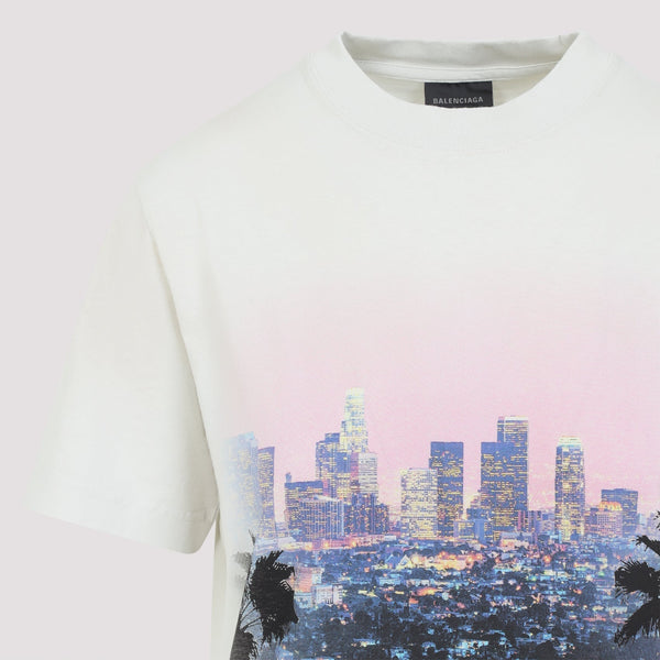 Balenciaga dresses lifestyle shot premium designer piece