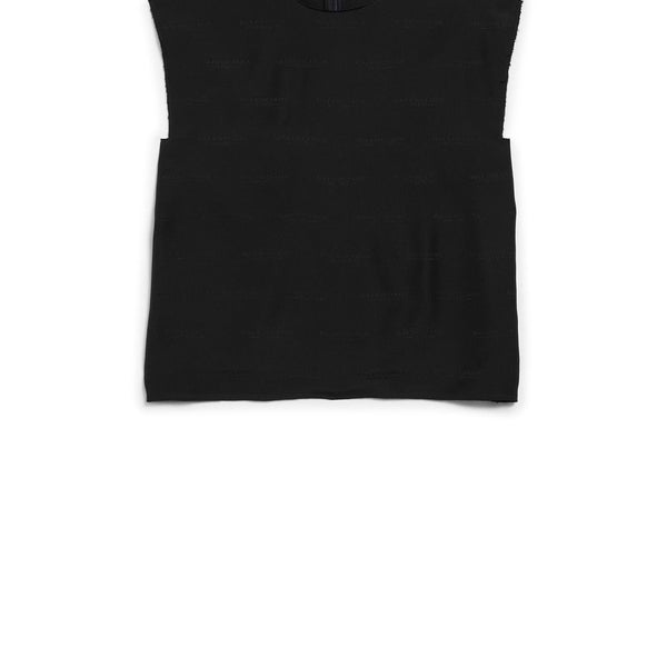 Balenciaga t-shirts & tops luxury designer piece front view