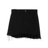 Balenciaga skirts luxury designer piece front view