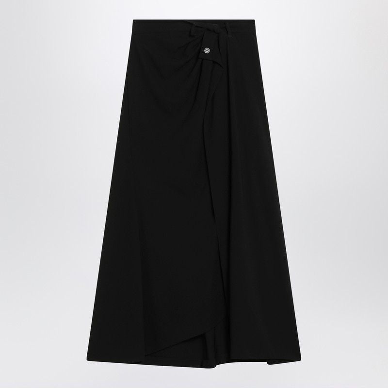 Balenciaga skirts luxury designer piece front view