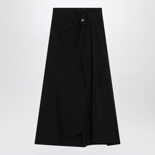 Balenciaga skirts luxury designer piece front view