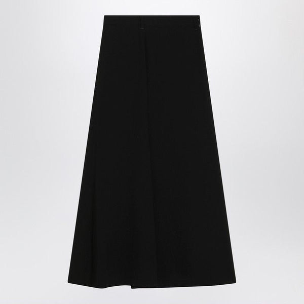 Balenciaga premium skirts detail and craftsmanship close-up