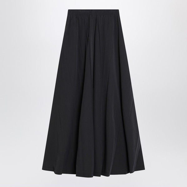 Balenciaga premium skirts detail and craftsmanship close-up