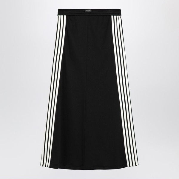 Balenciaga premium skirts detail and craftsmanship close-up