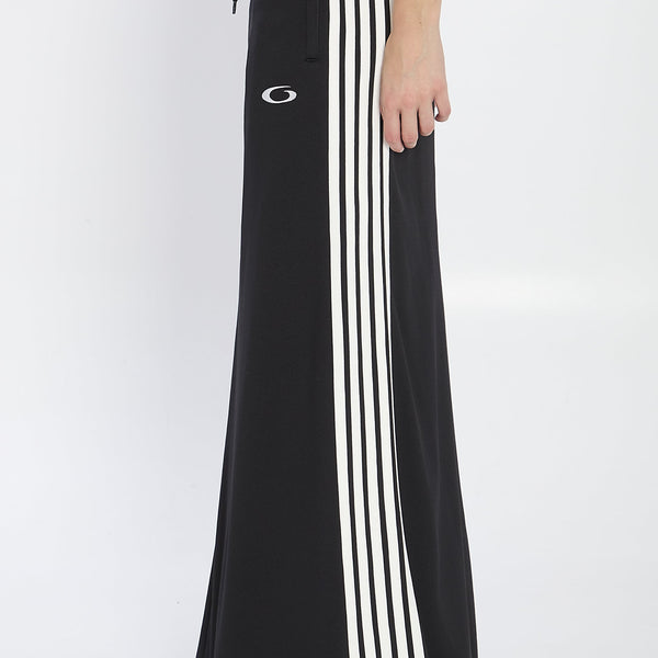 Balenciaga skirts side profile designer luxury fashion