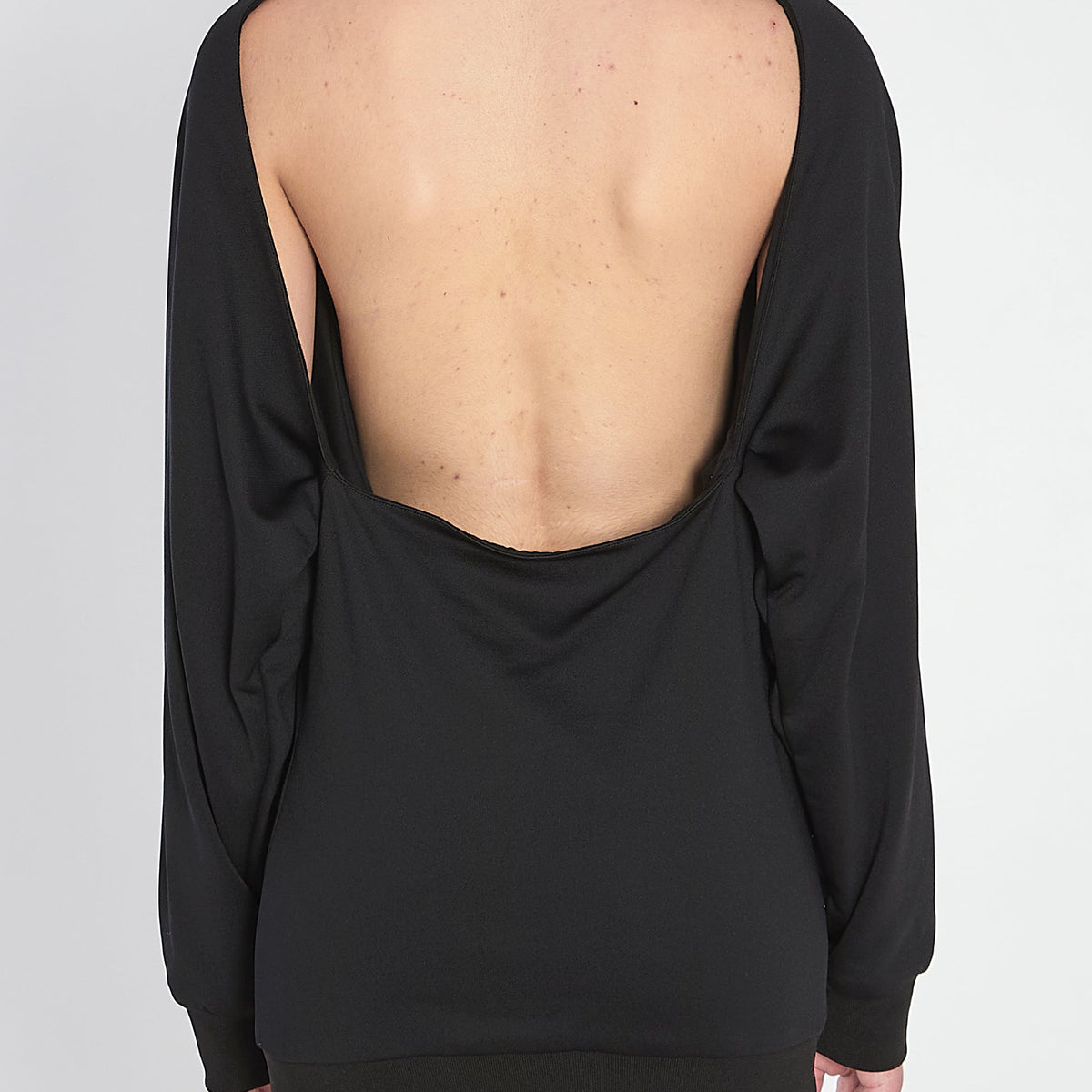 Balenciaga Dresses? BALENCIAGA Slim Fit Tracksuit Dress with Cut-Out (Size 36 FR) Elegant Designer Evening Dress