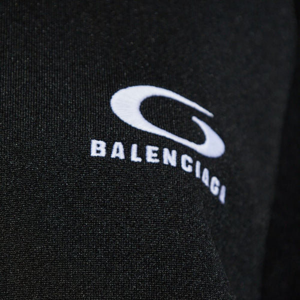 Balenciaga dresses lifestyle shot premium designer piece