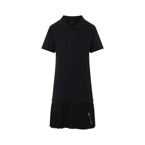 Balenciaga dresses luxury designer piece front view