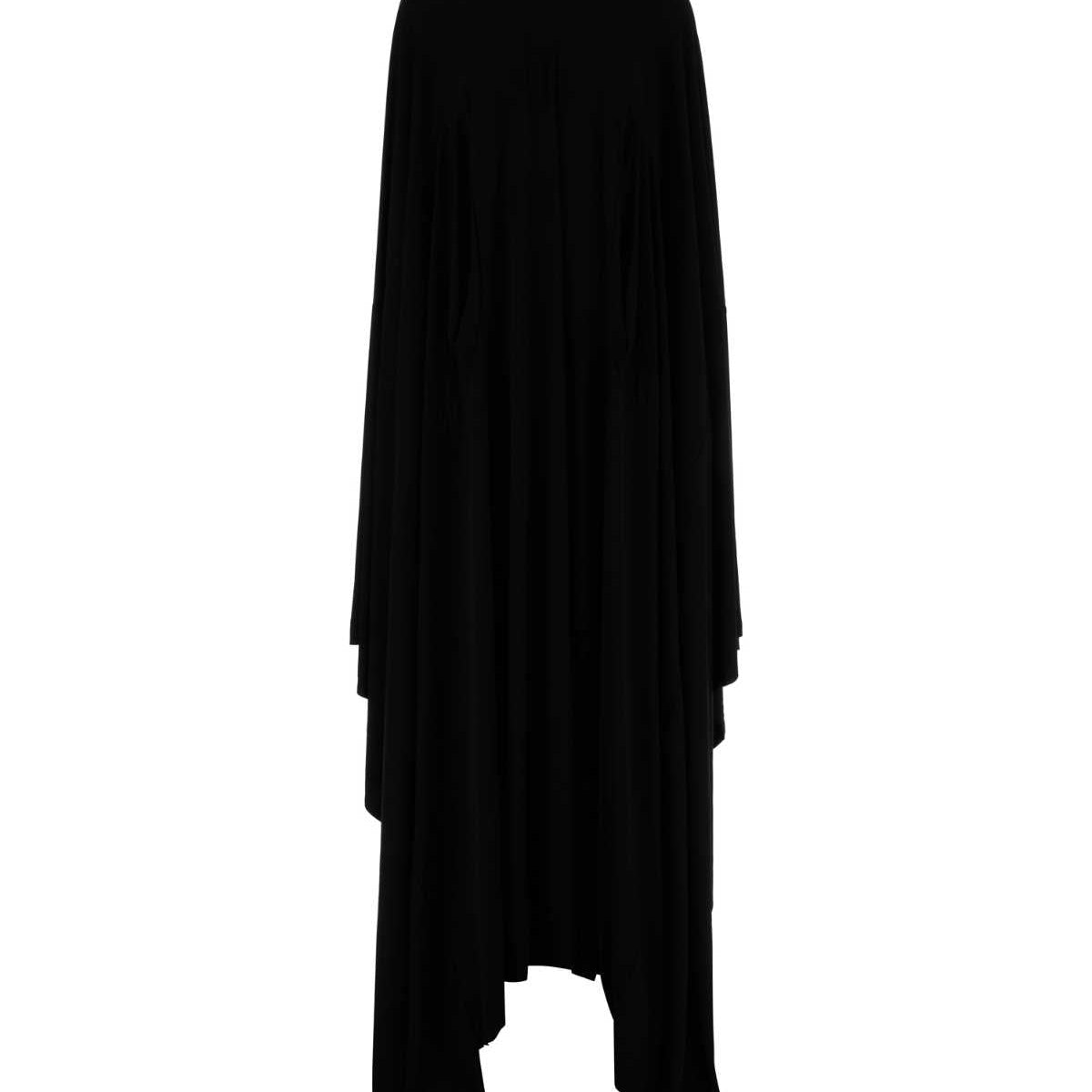 Balenciaga Dresses? BALENCIAGA Stretch Viscose Dress - Semi Fitted Elegant Designer Evening Dress