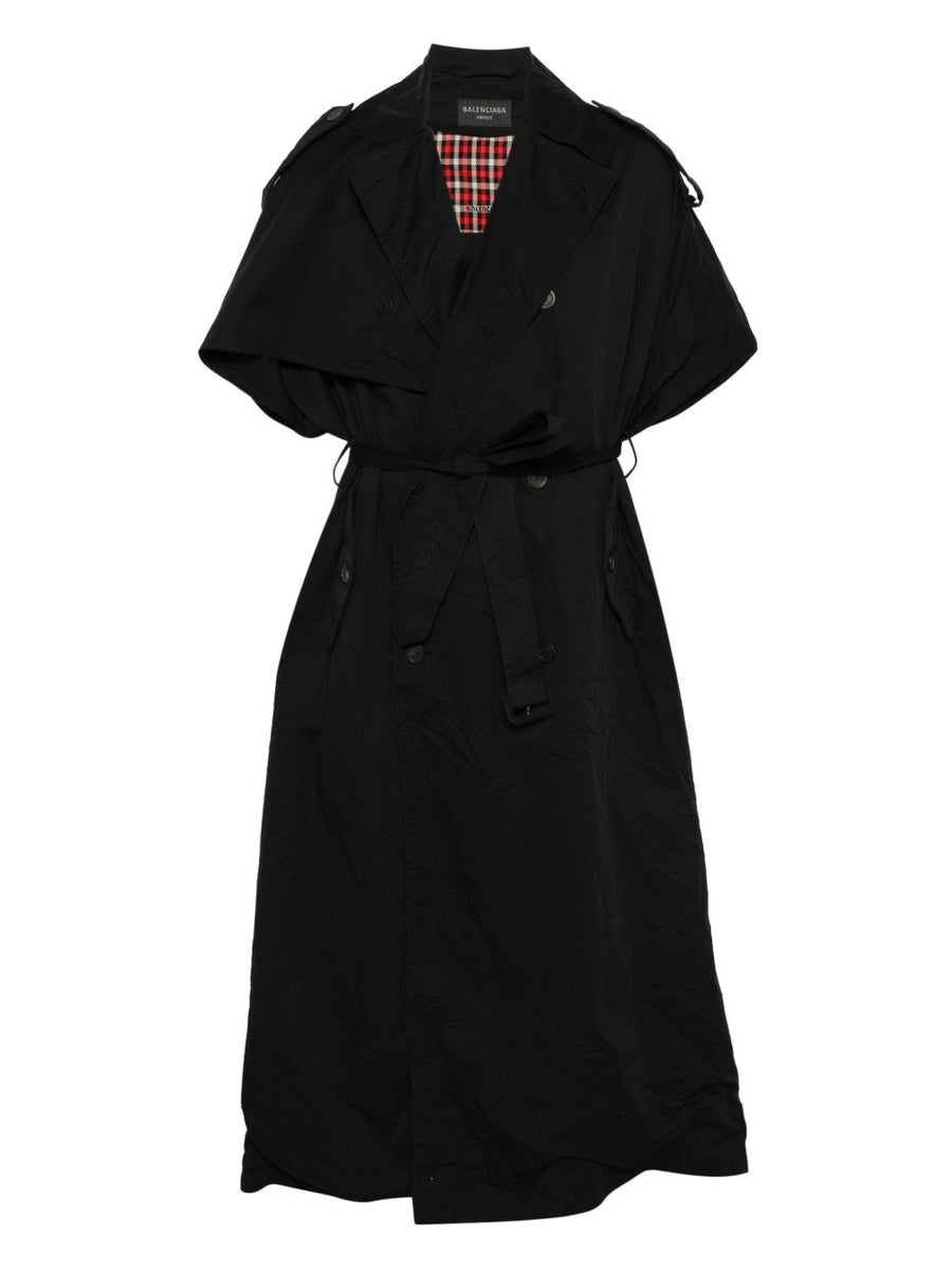 Balenciaga outerwear luxury designer piece front view