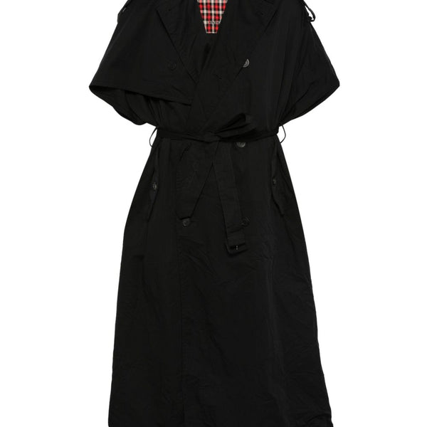 Balenciaga outerwear luxury designer piece front view