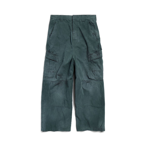 Balenciaga pants luxury designer piece front view