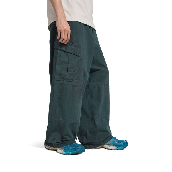 Balenciaga pants side profile designer luxury fashion