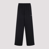 Balenciaga premium pants detail and craftsmanship close-up