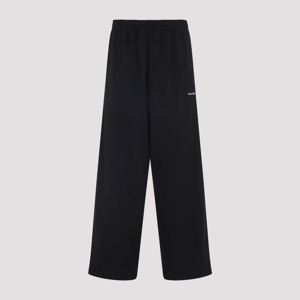 Balenciaga premium pants detail and craftsmanship close-up