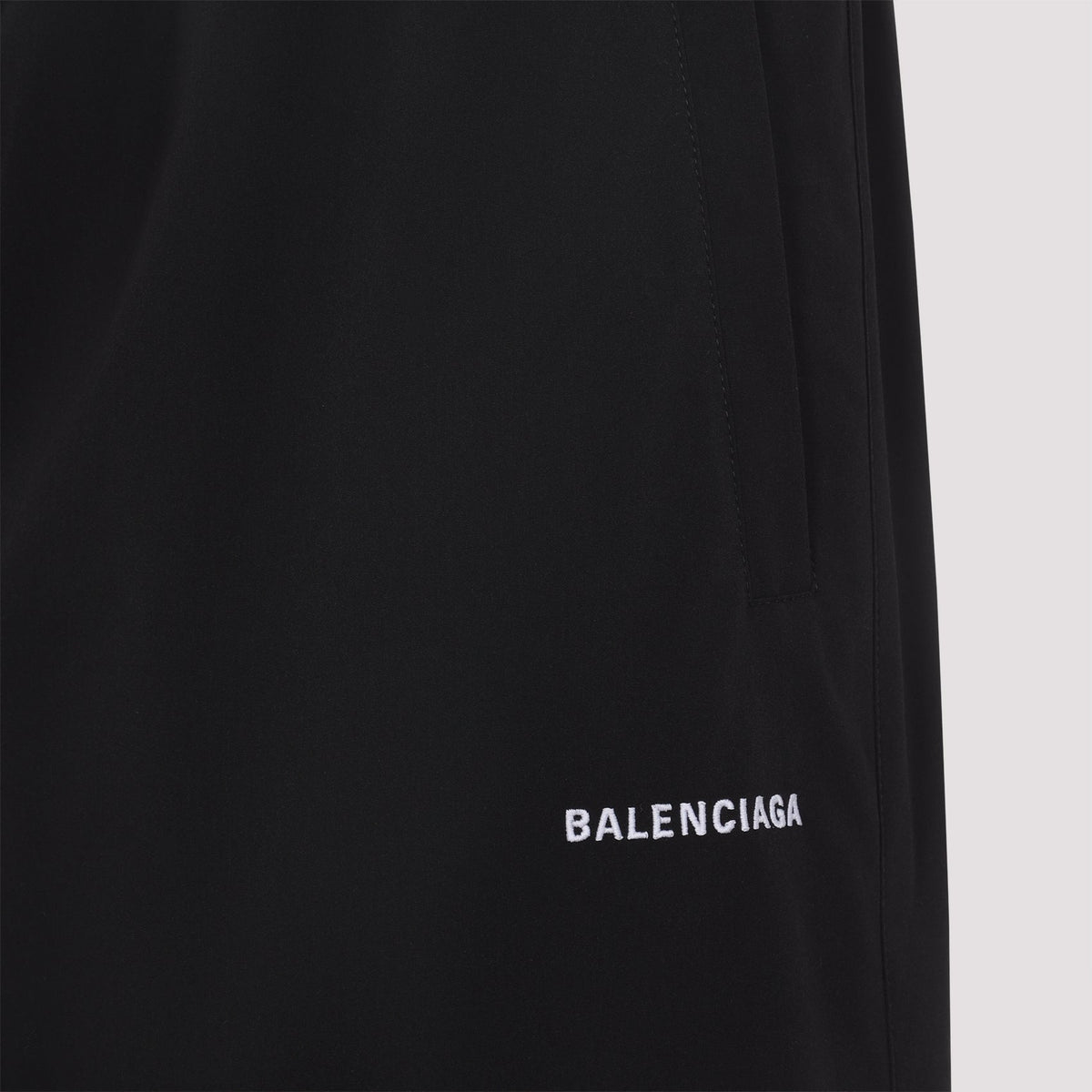Balenciaga Pants? BALENCIAGA Men's Tracksuit Pants - FW25 Collection Premium Designer Casual Trousers