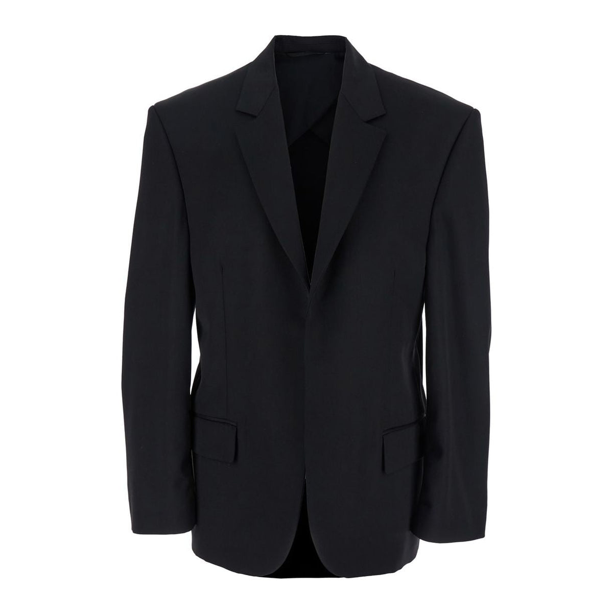 Balenciaga Jackets? BALENCIAGA Tailored Jacket for Men - FW25 Collection Stylish Everyday Designer Outerwear