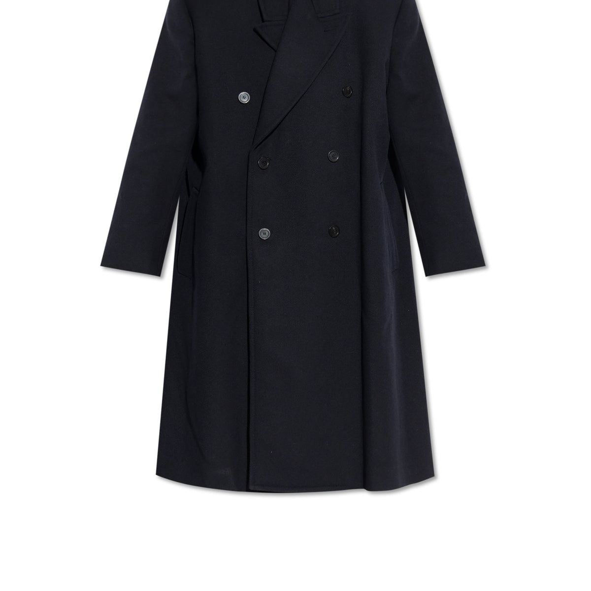 Balenciaga outerwear luxury designer piece front view