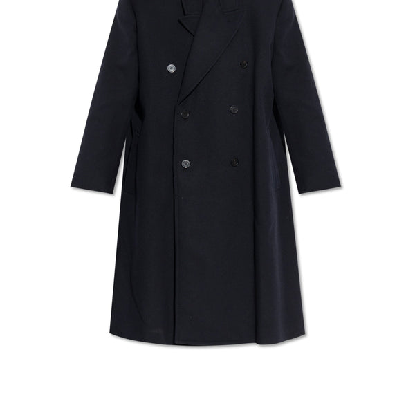 Balenciaga outerwear luxury designer piece front view