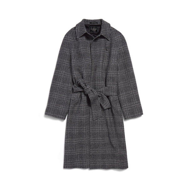 Balenciaga outerwear luxury designer piece front view