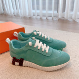Hermes shoes Style 217 - full pair display