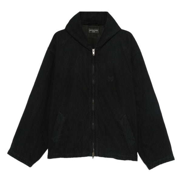 Balenciaga outerwear luxury designer piece front view