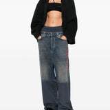 Balenciaga premium outerwear detail and craftsmanship close-up