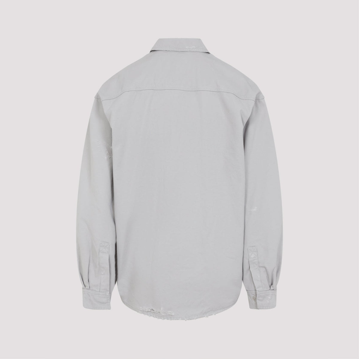 Balenciaga shirts side profile designer luxury fashion