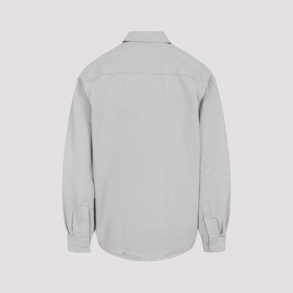 Balenciaga shirts side profile designer luxury fashion