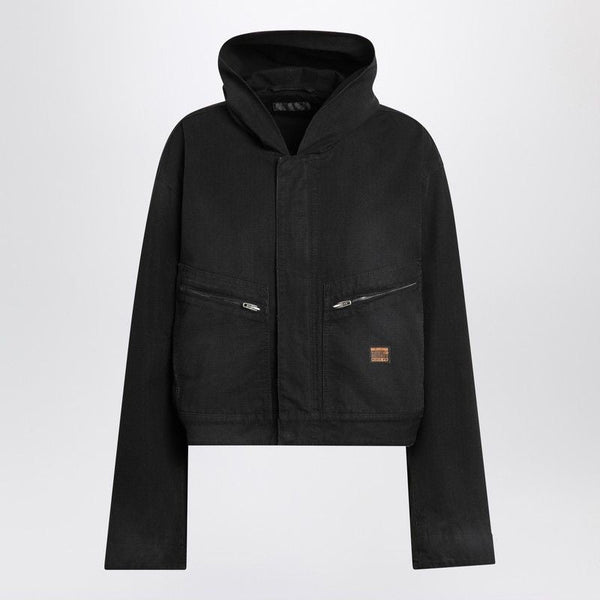 Balenciaga outerwear luxury designer piece front view